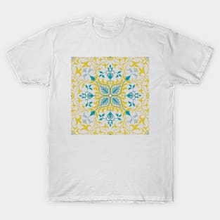 Vine by William Morris T-Shirt